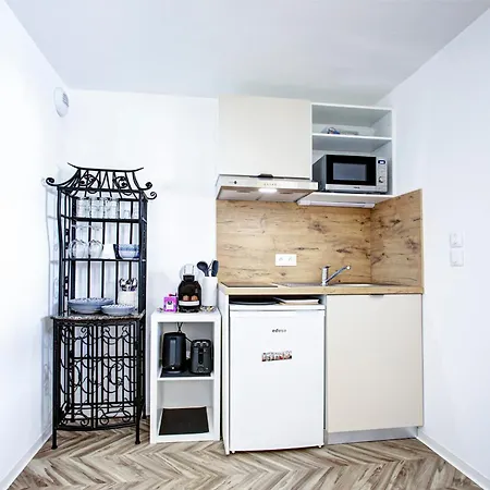 Apartment Le Bourdon - Terrasse - Centre-ville