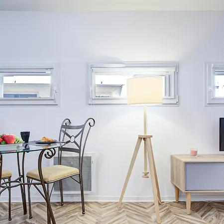 Le Bourdon - Terrasse - Centre-ville Apartment