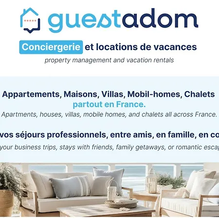 Le Bourdon - Terrasse - Centre-ville Apartment *
