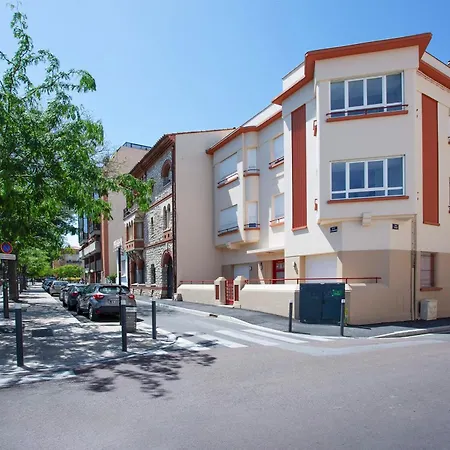 Le Bourdon - Terrasse - Centre-ville Apartment Perpignan